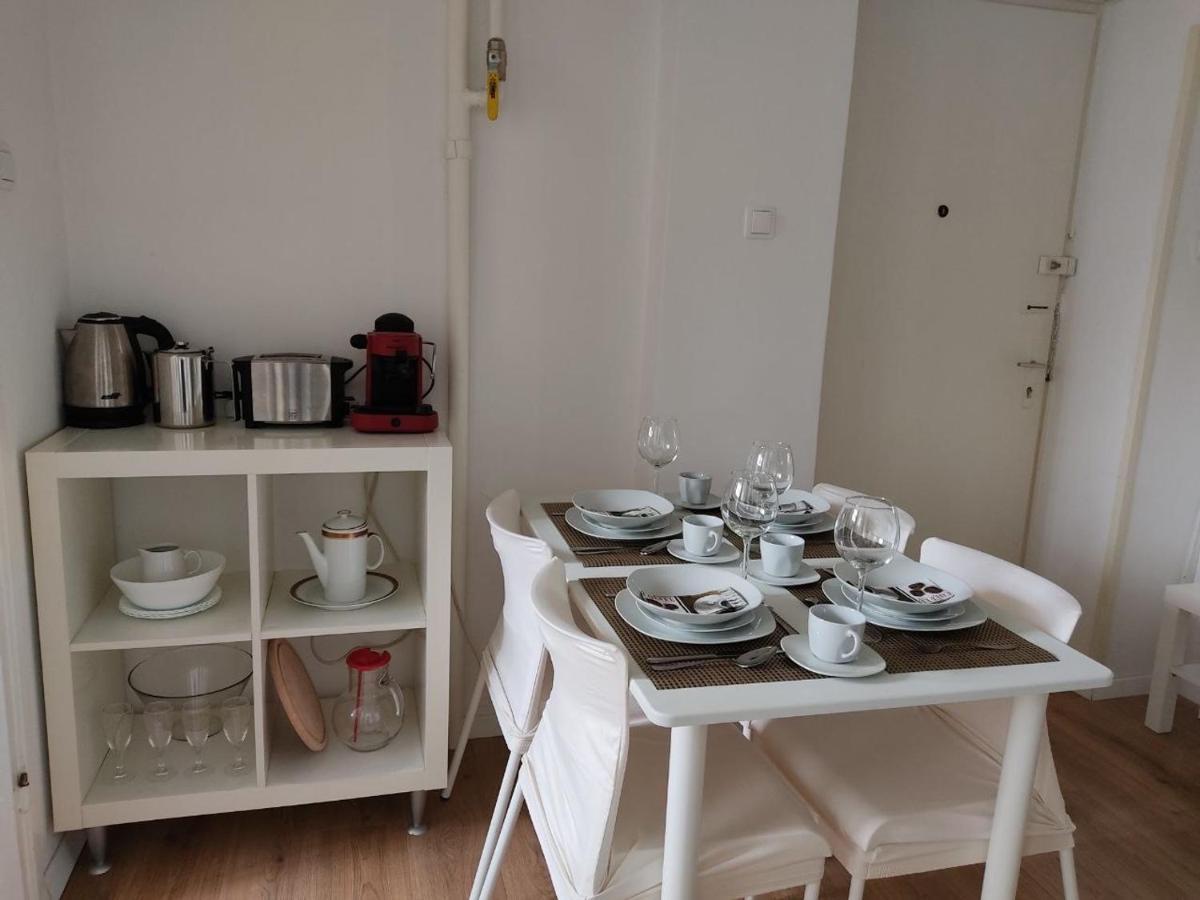 Apartment Vera Zagrzeb Zewnętrze zdjęcie