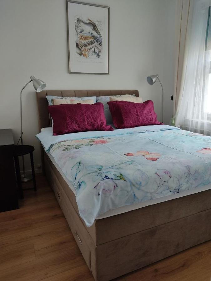 Apartment Vera Zagrzeb Zewnętrze zdjęcie