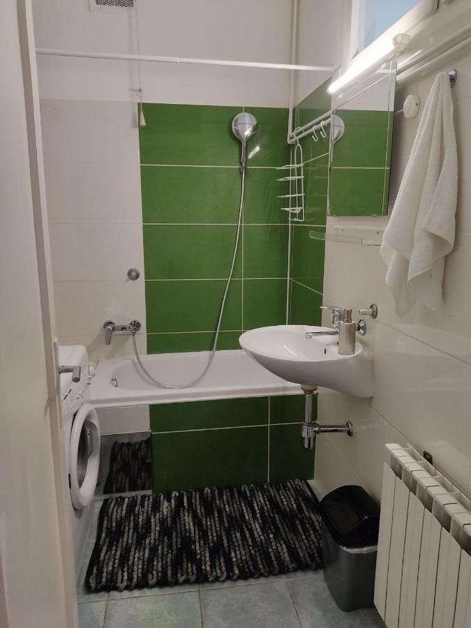 Apartment Vera Zagrzeb Zewnętrze zdjęcie