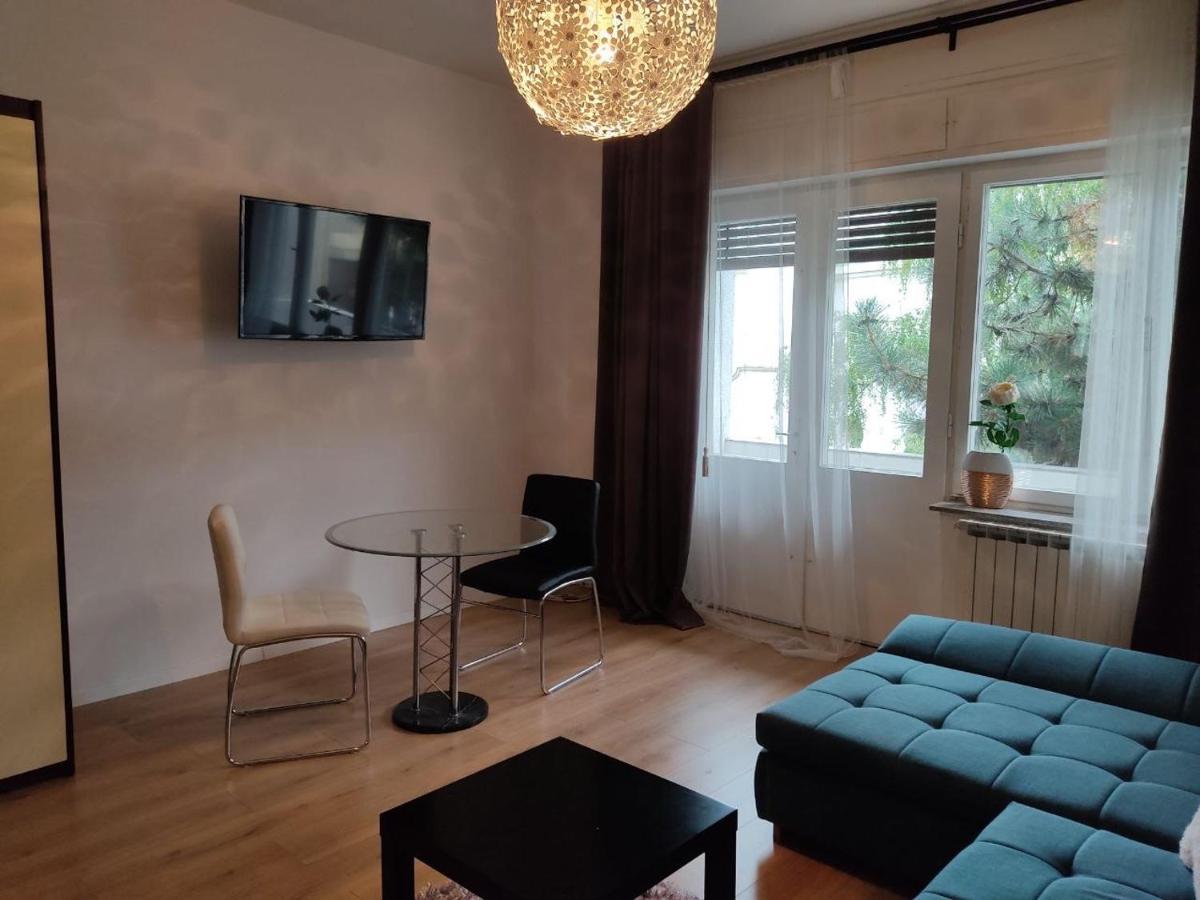 Apartment Vera Zagrzeb Zewnętrze zdjęcie
