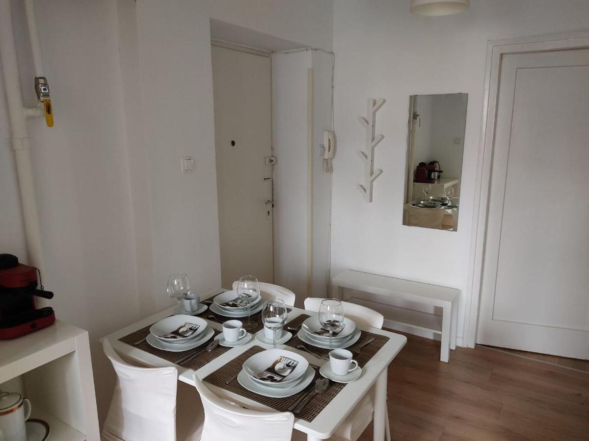 Apartment Vera Zagrzeb Zewnętrze zdjęcie
