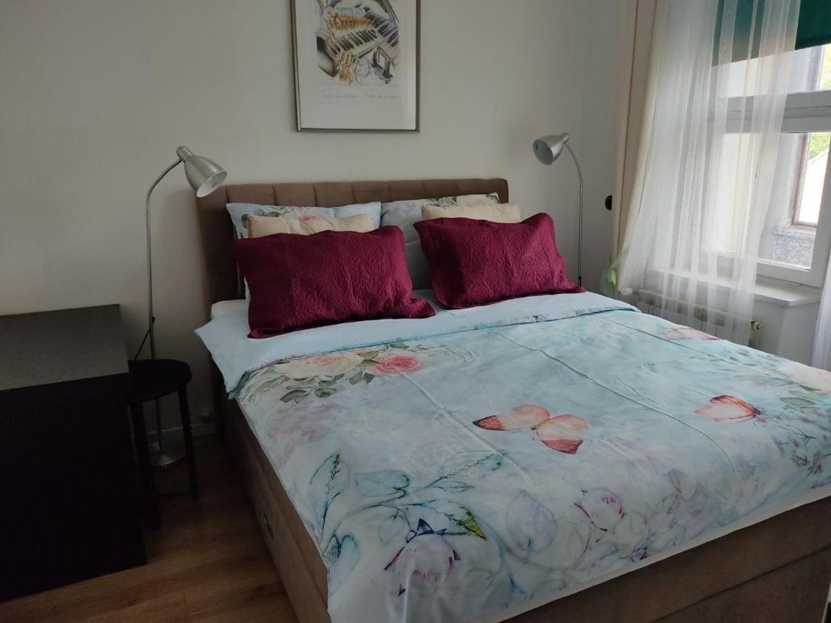 Apartment Vera Zagrzeb Zewnętrze zdjęcie