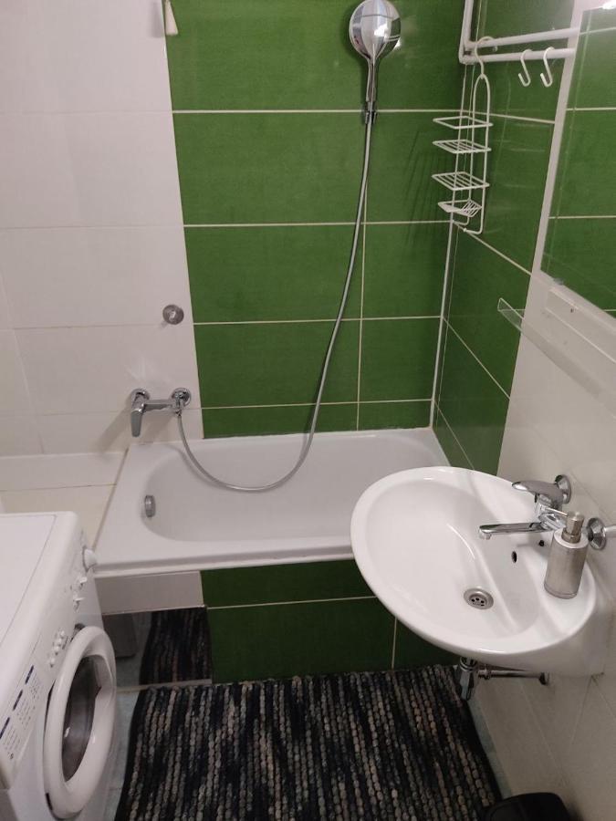 Apartment Vera Zagrzeb Zewnętrze zdjęcie