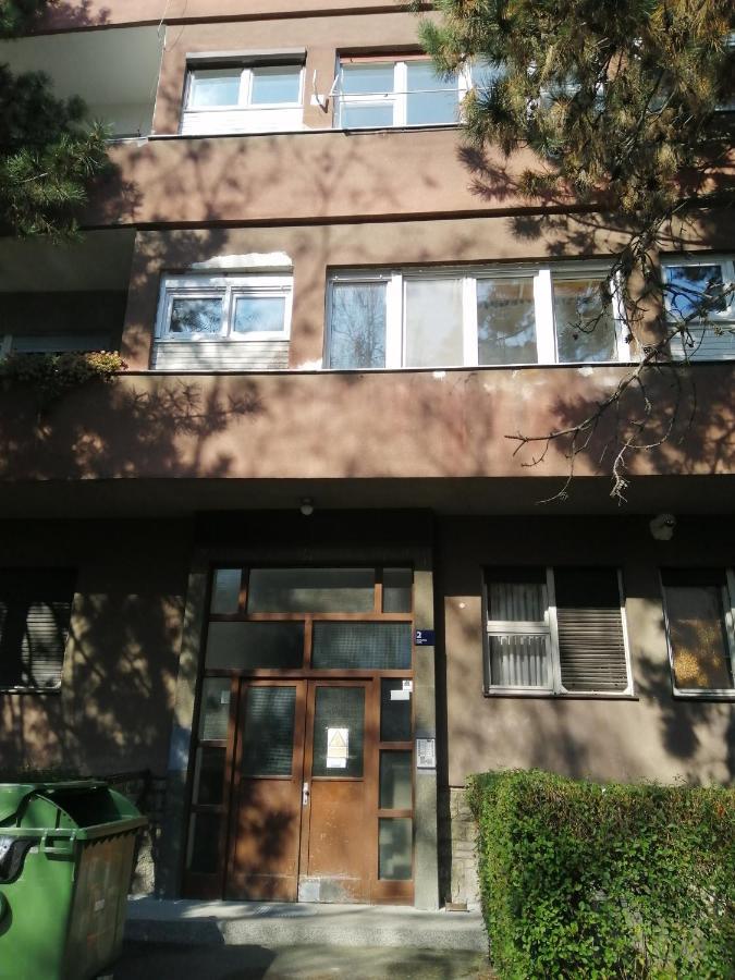 Apartment Vera Zagrzeb Zewnętrze zdjęcie